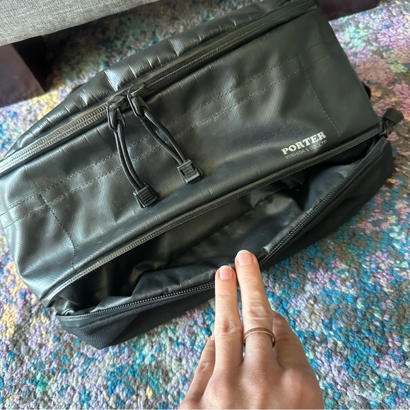 🇯🇵Vintage Porter Yoshida Crossbody🇯🇵 - Picture 4 of 13